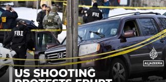 ICE Agent Claims Self Defense