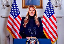 Melania Trump SLAMS AI Takeover Melania Trump Talks AMAZING Vision For Education And