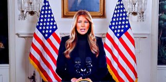 Melania Trump Talks AMAZING Vision For Education And