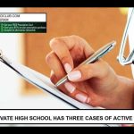 Sf Private High School Has Three Cases Of Active