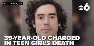 39-year-old suspect charged in death of 17-