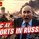 Aviation collapses, Asian mercenaries arrive – Kremlin