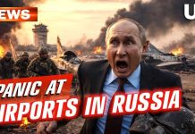 Aviation collapses, Asian mercenaries arrive – Kremlin