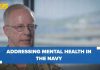 How the Navy is working to address the mental health of sailors