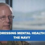 How the Navy is working to address the mental health of sailors