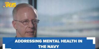 How the Navy is working to address the mental health of sailors