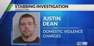 Lexington man allegedly stabbed by brother in bedroom