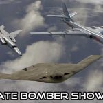 Ultimate Bomber Showdown from US, Russia and China