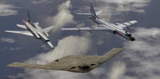 Ultimate Bomber Showdown from US, Russia and China