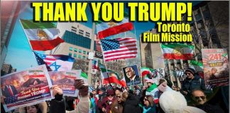 Iranians SLAM Ayatollahs at US Embassy