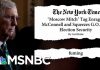 'Moscow Mitch' McConnell 'Fuming' With Trolling | The Beat