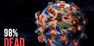Nuclear Blast Survival: First 10 Minutes
