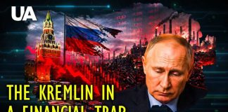 17% Rates Hammer Russia’s War Economy