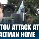 Firebomb Attack Shocks Silicon Valley