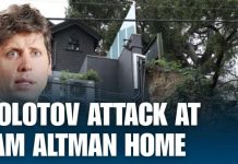 Firebomb Attack Shocks Silicon Valley