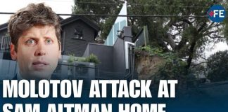 Firebomb Attack Shocks Silicon Valley