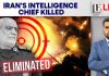 Israel KILLS Second Iranian Spy Chief