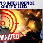 Israel KILLS Second Iranian Spy Chief