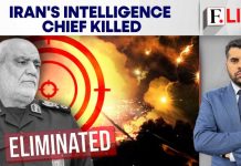 Israel KILLS Second Iranian Spy Chief