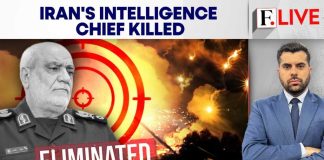 Israel KILLS Second Iranian Spy Chief
