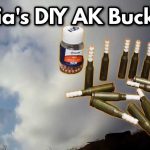 Kalashnikov UNLEASHES Anti-Drone Bullets for Standard Rifles