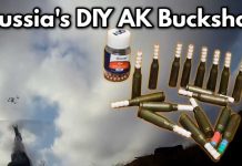 Kalashnikov UNLEASHES Anti-Drone Bullets for Standard Rifles