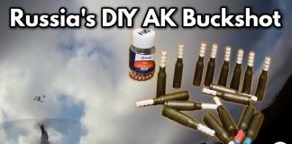 Kalashnikov UNLEASHES Anti-Drone Bullets for Standard Rifles