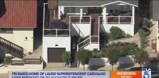 LAUSD Insider STOLE $22 Million — Taxpayers Robbed
