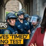 NYPD Ditches Running Test Amid Staffing Crisis NYPD Ditches Running Test Amid Staffing Crisis