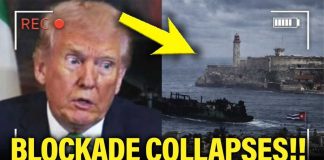 Shipping COLLAPSES—3 Vessels Where 130 Passed