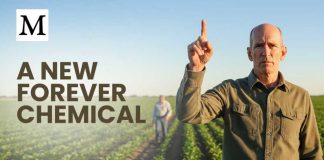 Toxic Cloud Drifts Over American Farms Undetected
