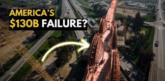 Train To Nowhere: $125B Shock