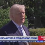 Trump HALTS Iran Strikes—Shocking Deadline Deal