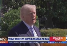 Trump HALTS Iran Strikes—Shocking Deadline Deal