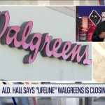 Taxpayer Dollars STOLEN — Walgreens Bolts Anyway Taxpayer Dollars STOLEN — Walgreens Bolts Anyway