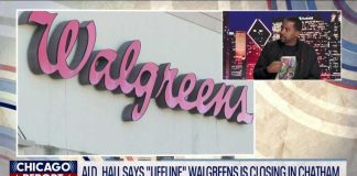 Taxpayer Dollars STOLEN — Walgreens Bolts Anyway
