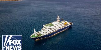 Cruise ship LOCKED DOWN after DEADLY virus OUTBREAK