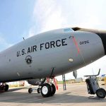 Hantavirus Horror: Cruise Evacuation Shocks Public U.S. Air Force tanker aircraft on display at an airfield
